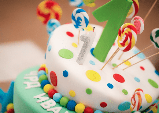 Fun Facts About Birthday Cakes