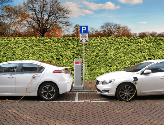 Hybrid electric vehicle
