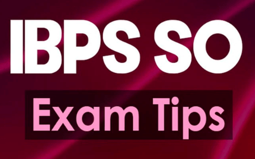IBPS So Prelims Exam Practice Methods