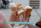 Most Popular Ice Cream Brands in India