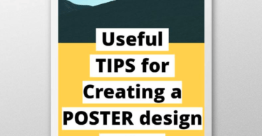 Creating a Poster Design Online
