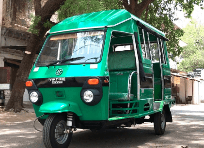 Scooters India Ltd.