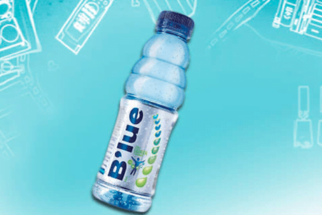 B'Lue Energy & Soft Drink
