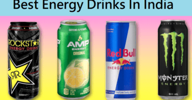 Best Energy Drinks In India