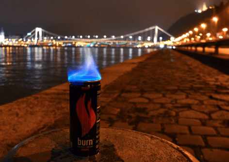 Burn (energy drink)