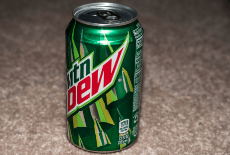 Mountain Dew Energy & Soft Drinks