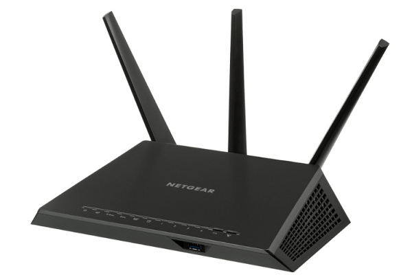 i need the ip address for netgear router