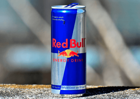 Red Bull - Energy drink