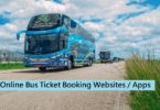Best Online Bus Ticket Booking Websites