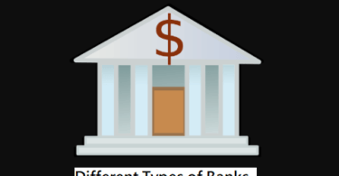 Different Types of Banks