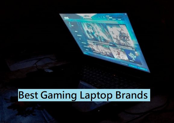 Best Gaming Laptop Brands
