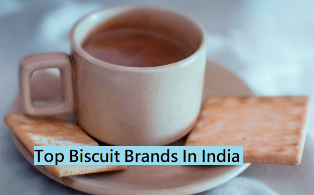 Most Selling Biscuit Brands In India
