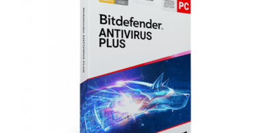 Antivirus Plus 2020 - Bitdefender Antivirus Software