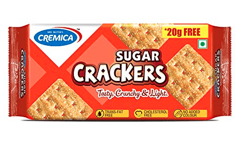 Cremica Biscuits India