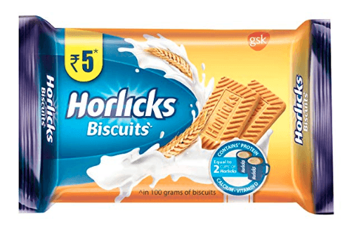 Horlicks biscuits