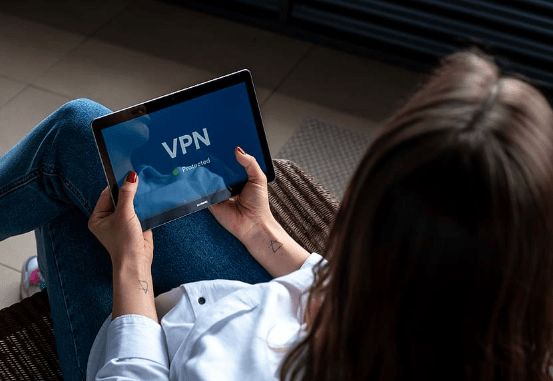 Using a VPN Network