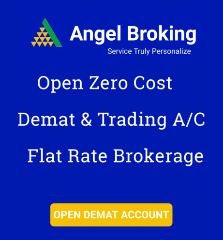 Angel Broking: Online Trading & Stock Broking In India