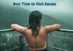 Best Time to Visit Kerala for Holidays