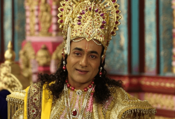 Bhagwan Shri Krishna - Nitish Bharadwaj
