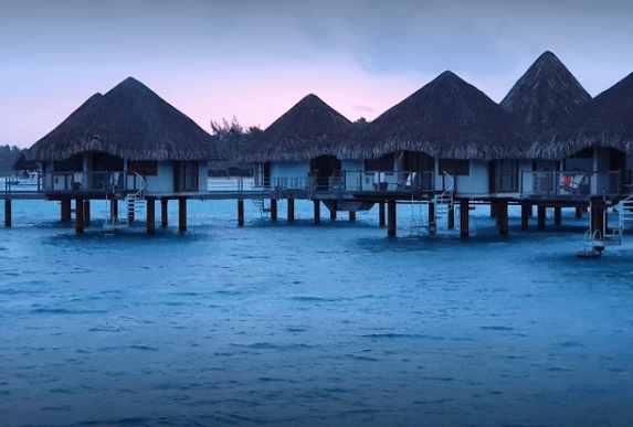 Resort Le Meridien Bora Bora
