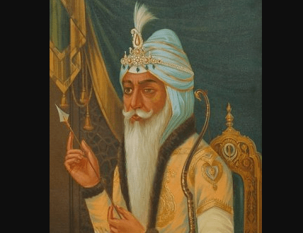 Ranjit Singh - Ruler