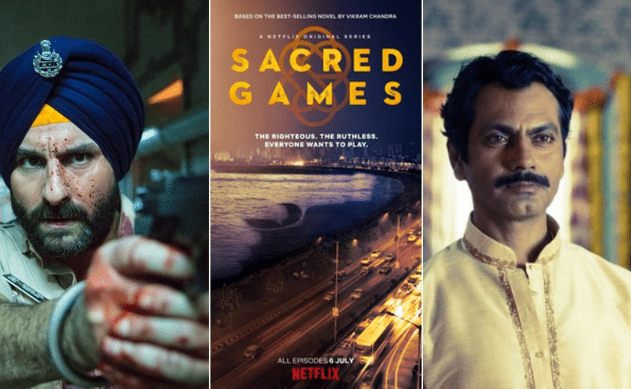 Sacred Games (TV series)