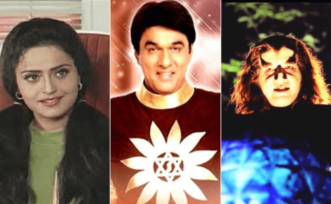 Shaktimaan Serial Cast, Story, Video, Reviews and More - Just Web World