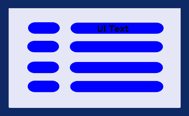 User Interface Design 