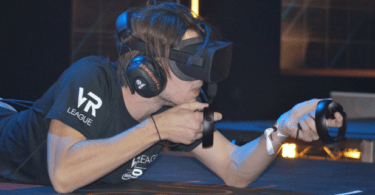 Virtual Reality - The Future of eSports