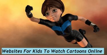 Best Sites To Watch Cartoons Online