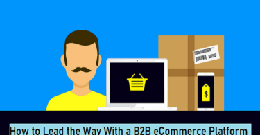 B2B eCommerce Platform