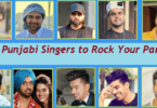 List of Punjabi Singers