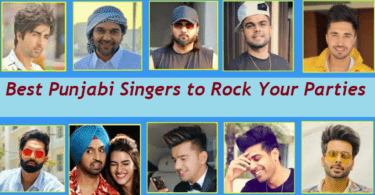 List of Punjabi Singers