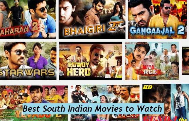 Top South Indian Movies to Watch