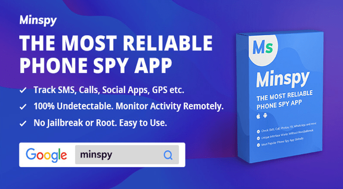 Minspy Phone Spy
