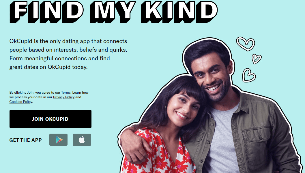 OkCupid - Free Online Dating