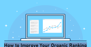 Increase Your Organic Page Ranking