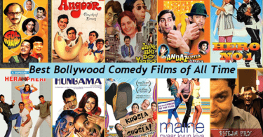 Best Bollywood Hindi Comedy Movies