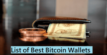 List Of Best Bitcoin Wallets