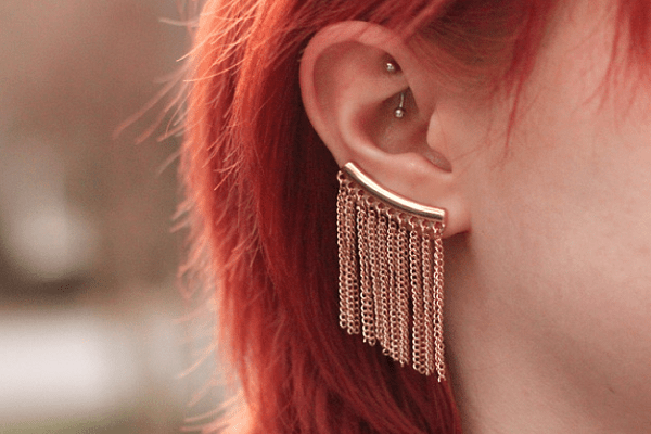 Ear Cuff For Your Girlfriend