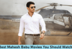 Mahesh Babu Movies List