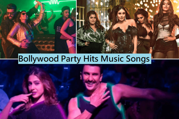 Bollywood Party Songs Playlist