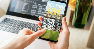 Impact Of COVID-19 On Sports Betting