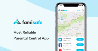 FamiSafe Parental Control App