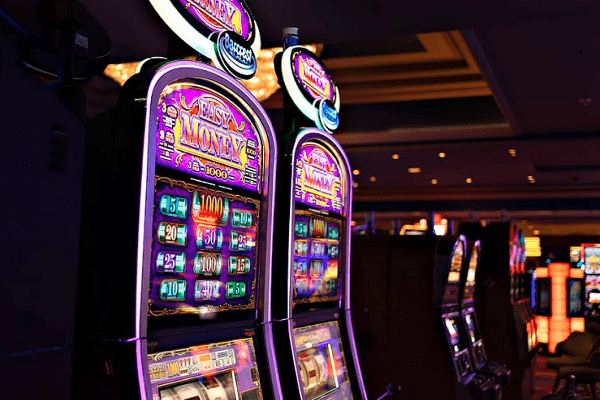 Online Slots In Canada Casinos