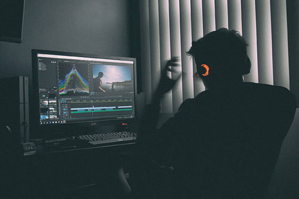 Adobe Premiere Pro Video Editor