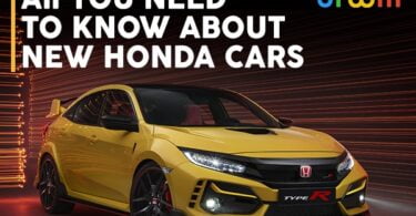 Brand New Honda Cars In India