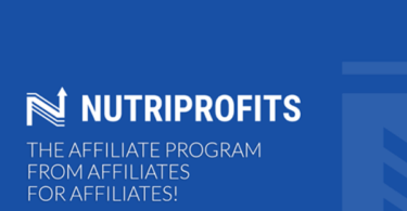 NutriProfits - Affiliate Marketing