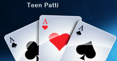 Teen patti - Card game