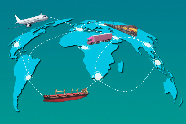 Understanding Global logistics